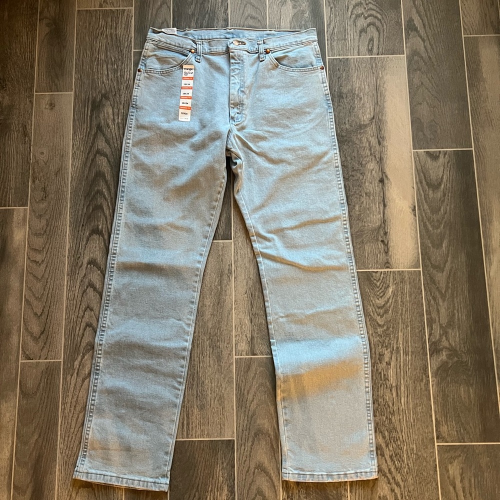 Wrangler Cowboy Cut Jeans